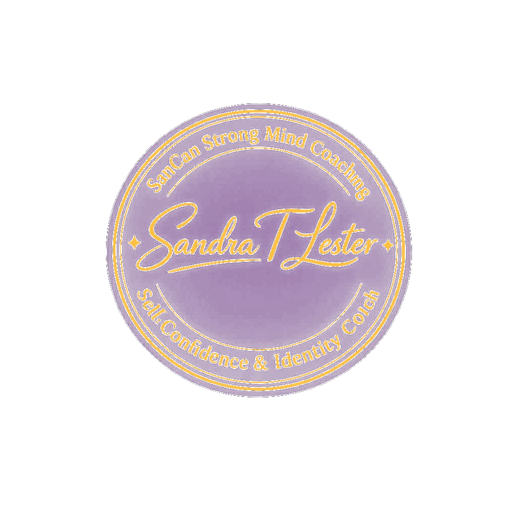 Sandra T. Lester — Self-Confidence & Identity Coach seal